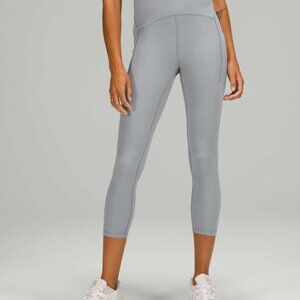 RARE!! Power Thru High-Rise Crop 23"